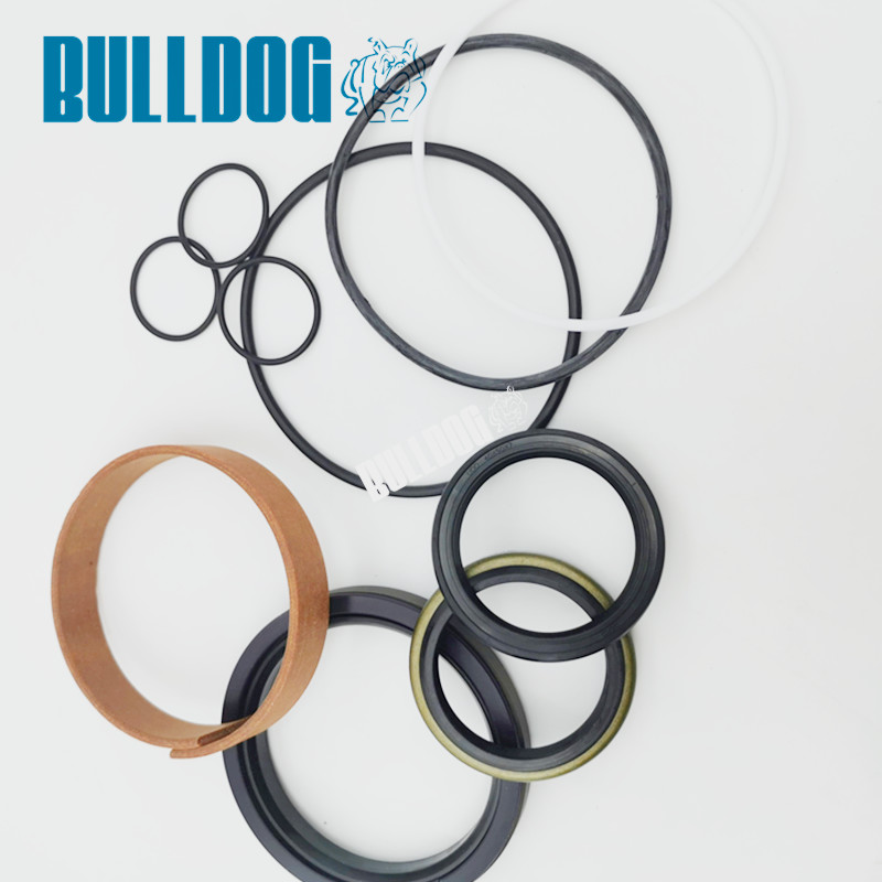 707-98-23170 Steering Hydraulic Seal Kit 7079823170 Cylinder Seal Repair Kit For Komatsu GD675-3C POWER TILT KIT